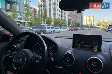Седан Audi A3 2014 в 