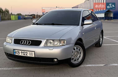 Хетчбек Audi A3 2002 в Вінниці