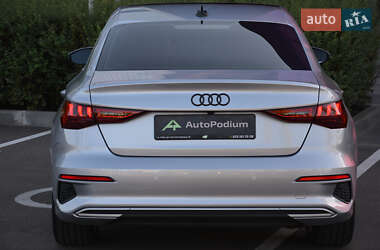 Седан Audi A3 2022 в 