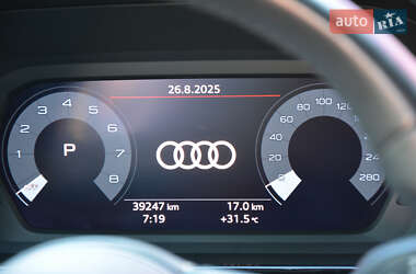 Седан Audi A3 2022 в 