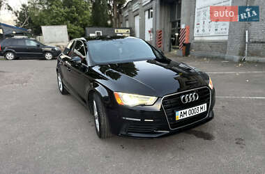 Audi A3 2014 Audi A3 2014