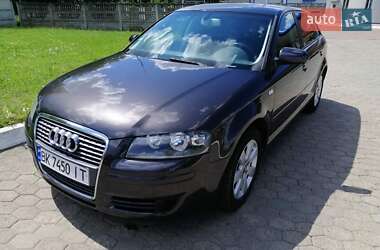 Хетчбек Audi A3 2006 в Костопілі