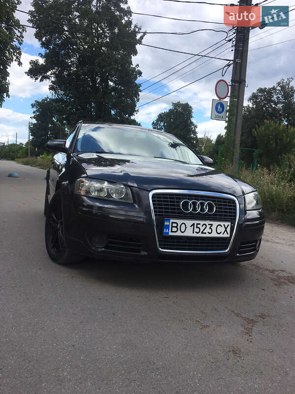 Хетчбек Audi A3 2005 в Сумах