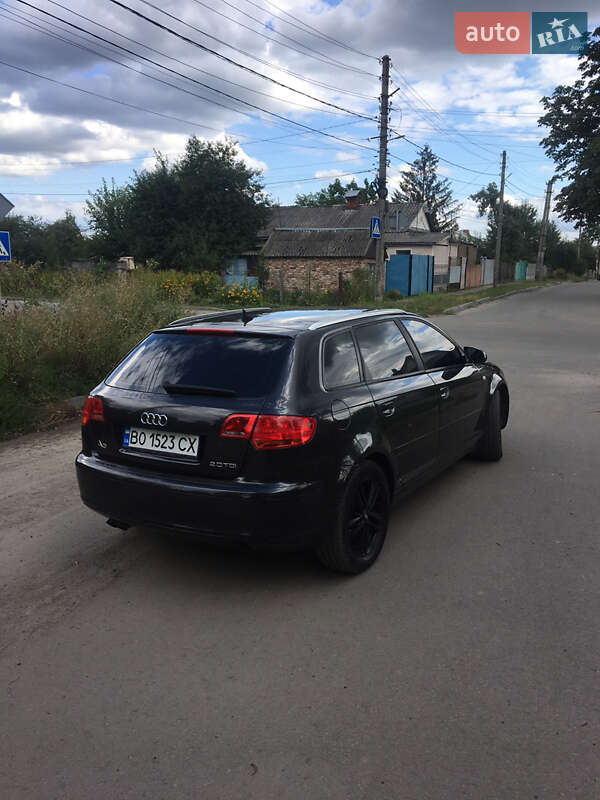 Хетчбек Audi A3 2005 в Сумах