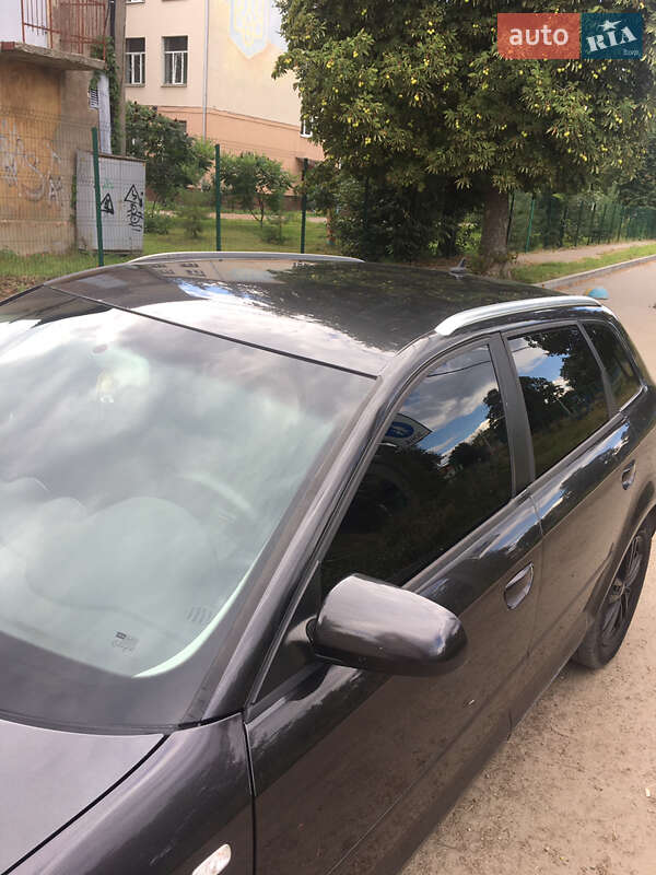 Хетчбек Audi A3 2005 в Сумах