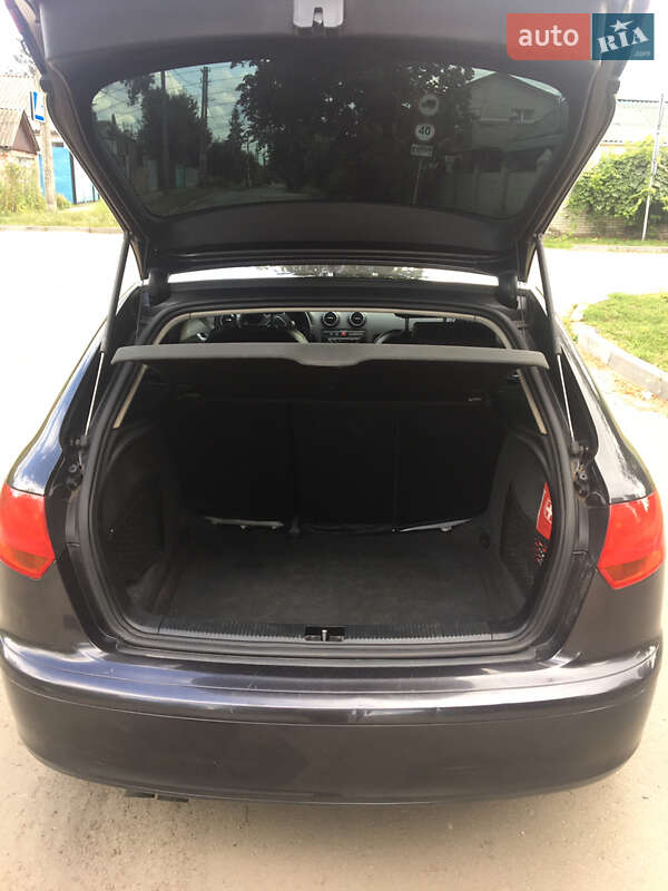 Хетчбек Audi A3 2005 в Сумах