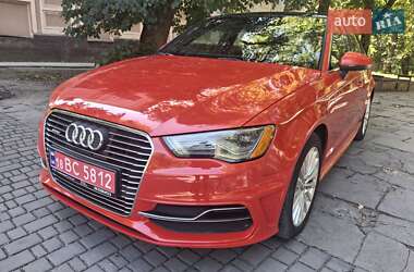 Audi A3 2015 Audi A3 2015