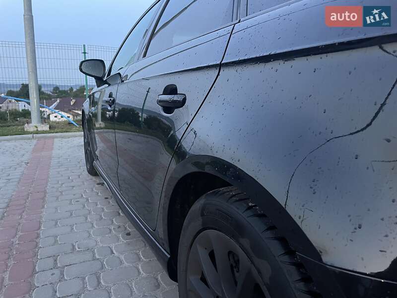 Хетчбек Audi A3 2014 в Золочеві