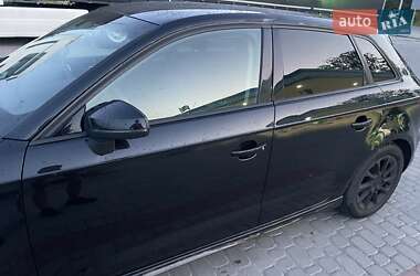 Хэтчбек Audi A3 2014 в Золочеве
