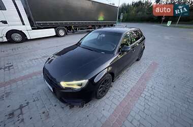 Хэтчбек Audi A3 2014 в Золочеве