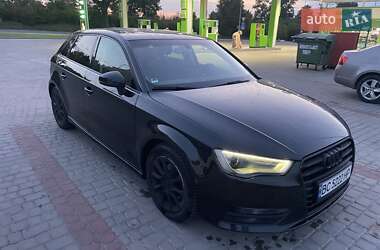 Audi A3 2014
