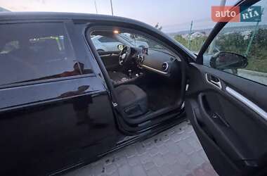 Хэтчбек Audi A3 2014 в 