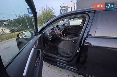 Хэтчбек Audi A3 2014 в 