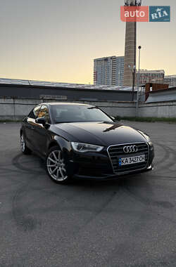 Audi A3 2015 Audi A3 2015