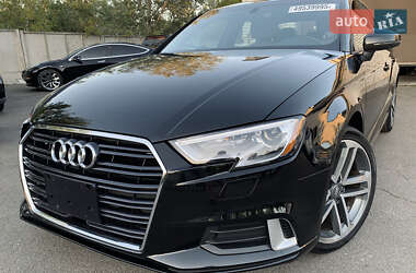 Audi A3 2017 Audi A3 2017