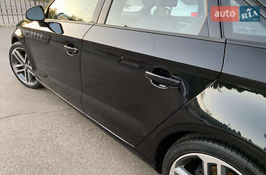 Седан Audi A3 2017 в 