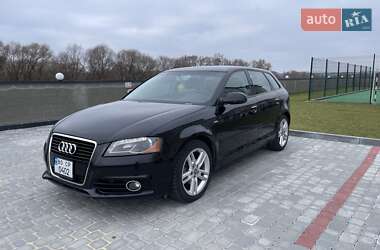 Хетчбек Audi A3 2010 в Тернополі