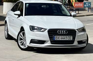 Audi A3 2014 Audi A3 2014