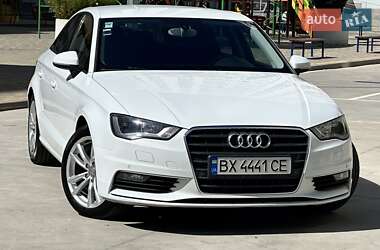 Седан Audi A3 2014 в 