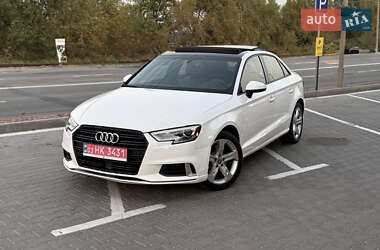 Audi A3 2018 Audi A3 2018