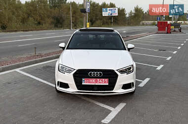 Седан Audi A3 2018 в 
