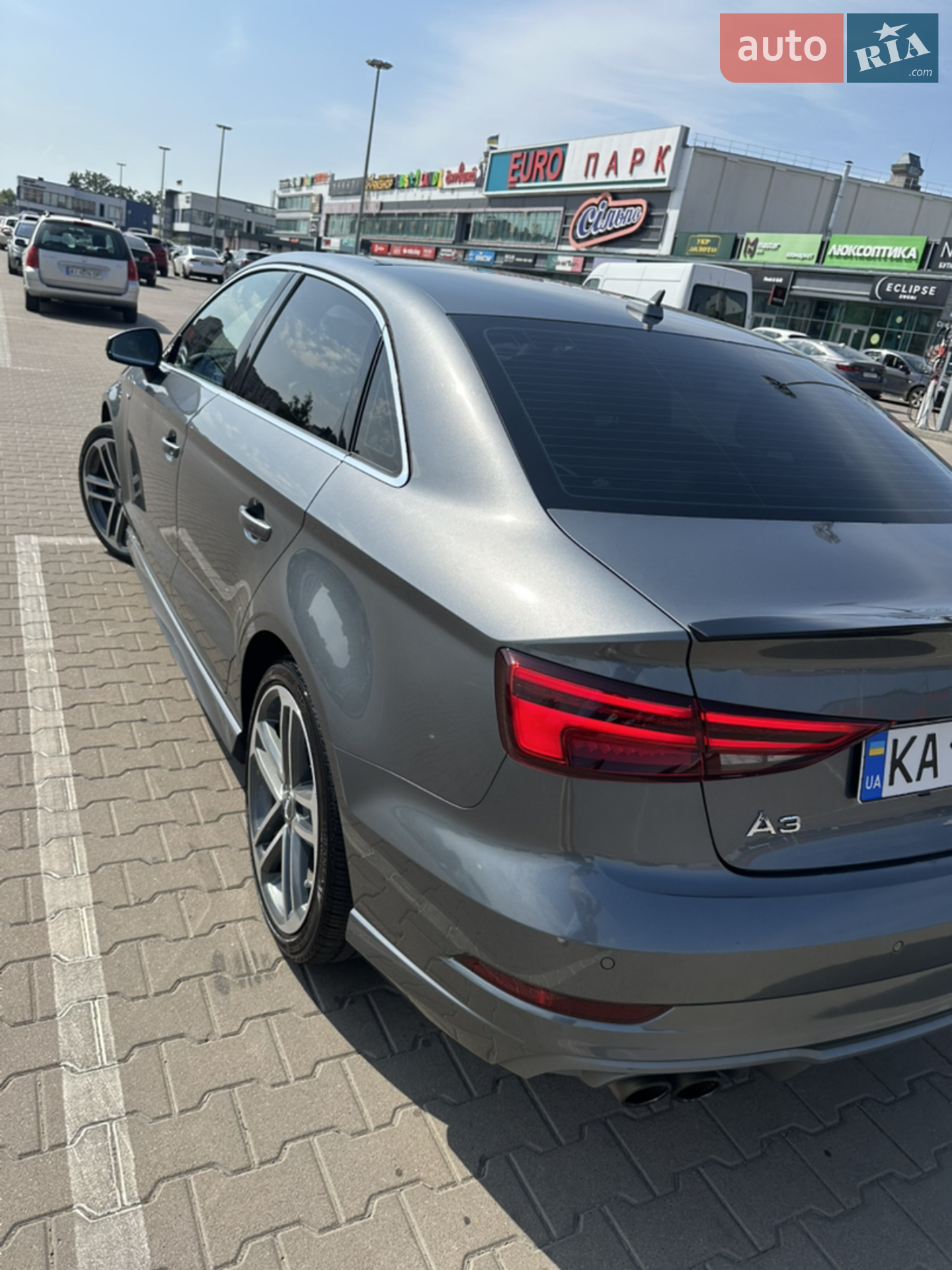 2017 Audi A3 - мініатюра 9