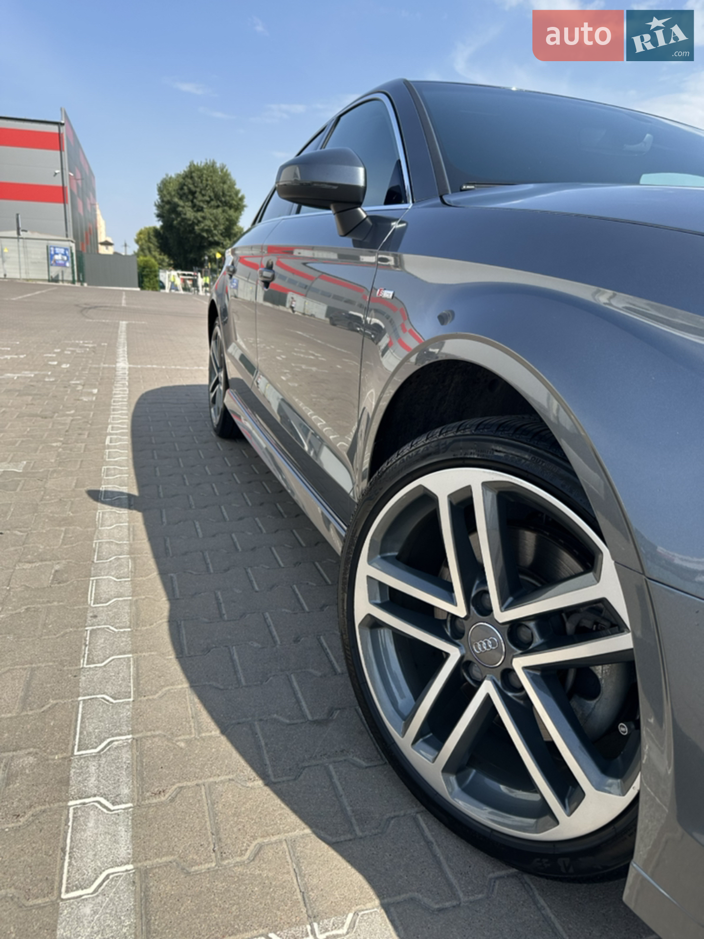 2017 Audi A3 - мініатюра 15