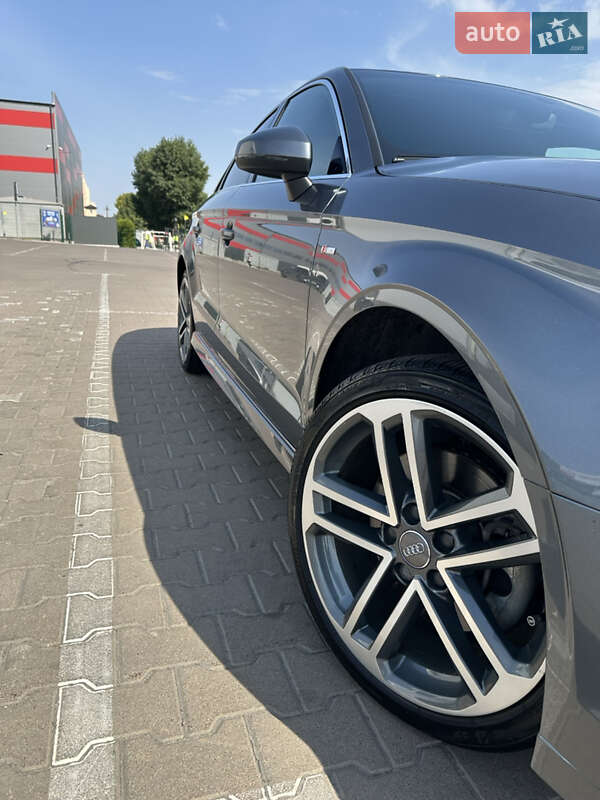 Седан Audi A3 2017 в Софіївській Борщагівці