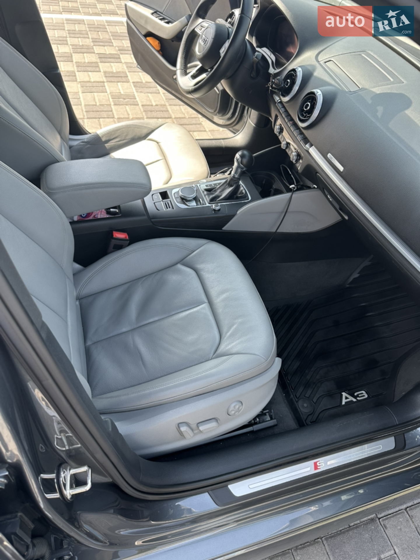2017 Audi A3 - мініатюра 35