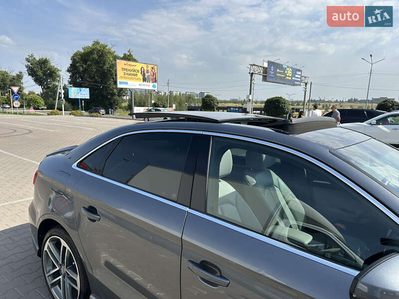 Седан Audi A3 2017 в Софіївській Борщагівці фото 40 Седан Audi A3 2017 в Софіївській Борщагівці