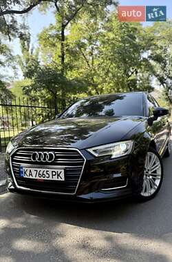 Audi A3 2018