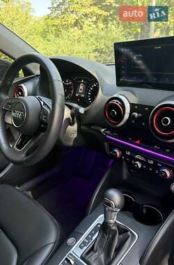 Седан Audi A3 2018 в 