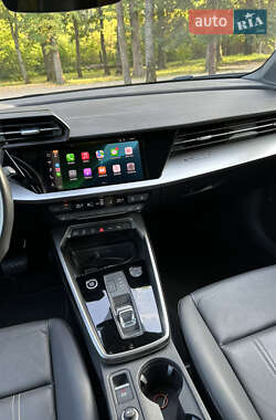 Седан Audi A3 2022 в 