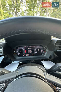 Седан Audi A3 2022 в 