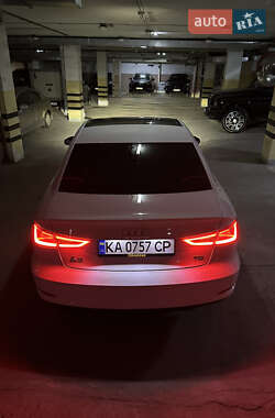 Седан Audi A3 2016 в 