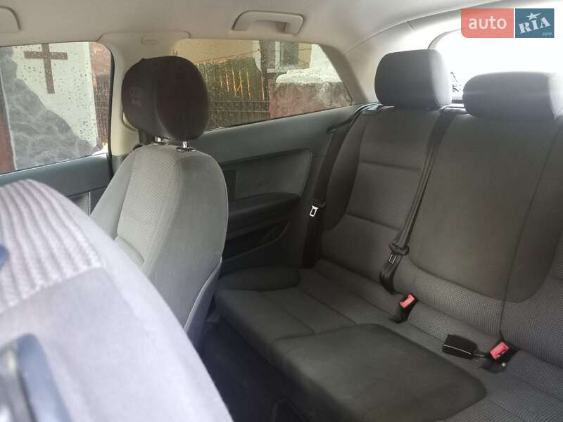 Хэтчбек Audi A3 2004 в Залещиках фото 9 Хэтчбек Audi A3 2004 в Залещиках