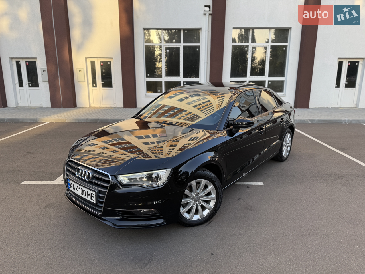 2014 Audi A3 - мініатюра 18