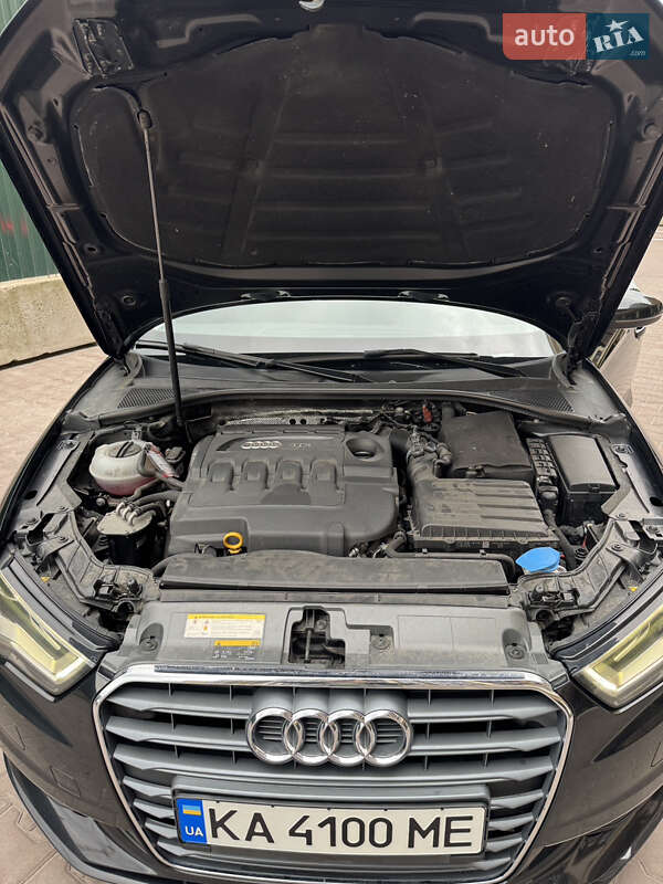 Седан Audi A3 2015 в Києві