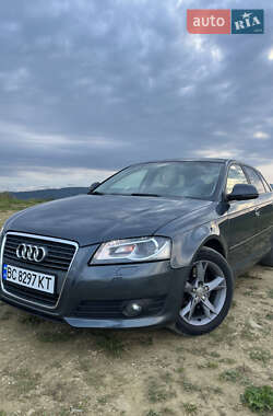 Хэтчбек Audi A3 2009 в Стрые