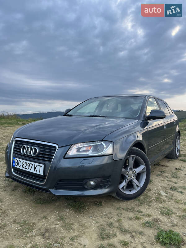 Audi A3 2009