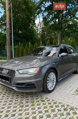 Audi A3 2016 Audi A3 2016