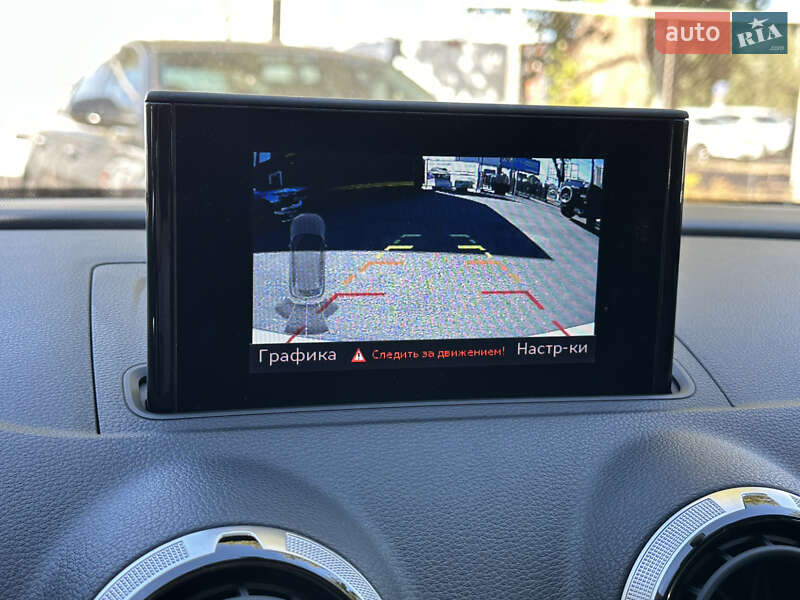 Хэтчбек Audi A3 2015 в Одессе