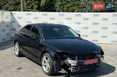 Седан Audi A3 2016 в 