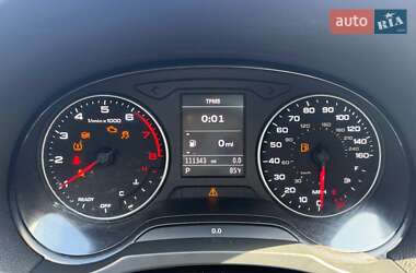 Седан Audi A3 2016 в 