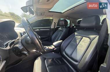 Седан Audi A3 2016 в 