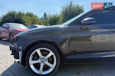 Седан Audi A3 2016 в 