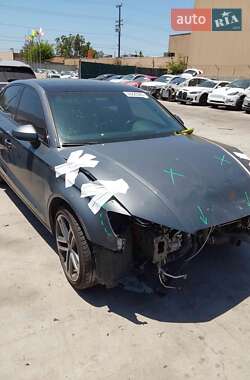 Audi A3 2020