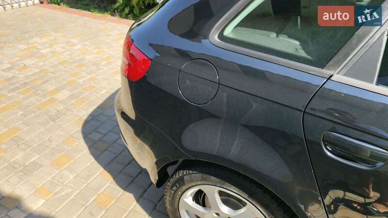 Хэтчбек Audi A3 2010 в Полтаве