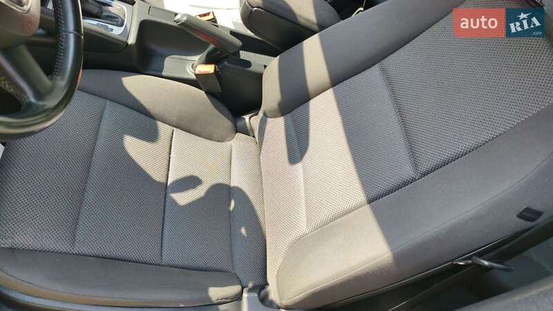 Хэтчбек Audi A3 2010 в Полтаве