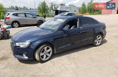 Audi A3 2017